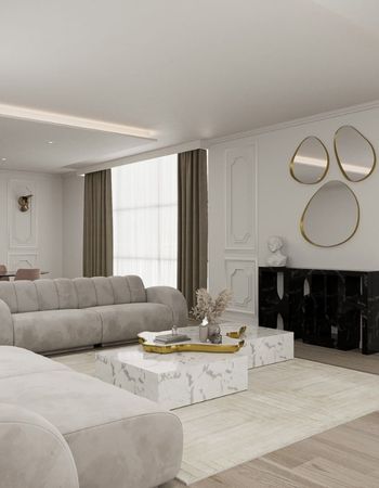  MODERN CLASSIC LIVING ROOM  Inspirations Caffe Latte Home